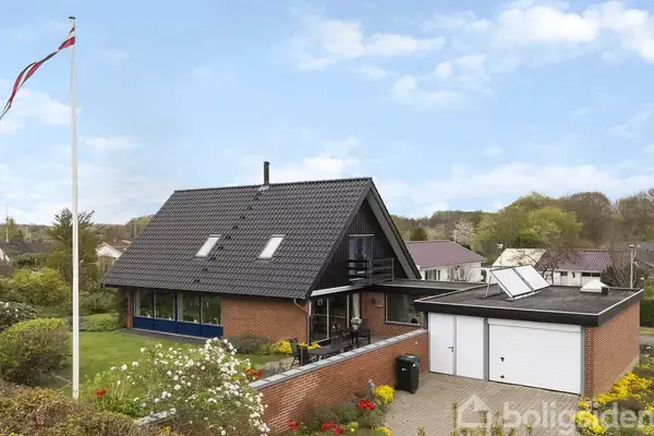 Villa på Brynet 54, 6000 Kolding