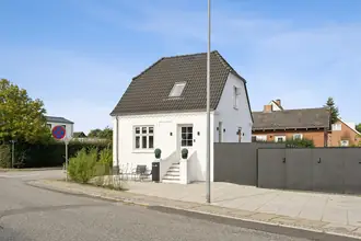 Villa på Nansensvej 44, 8700 Horsens