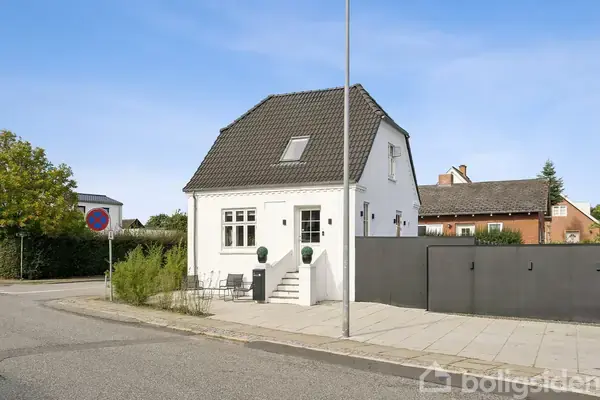 Villa på Nansensvej 44, 8700 Horsens