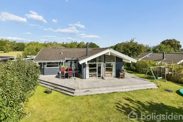 Fritidsbolig på Strandlinien 9, 3630 Jægerspris