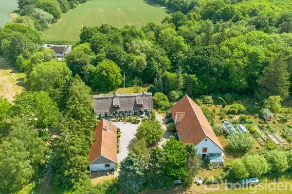 Landejendom på Neblevej 20, 4720 Præstø