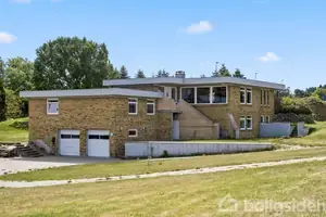 Villa på Pilevej 11, 9550 Mariager