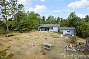 Fritidsbolig på Hegnsvej 17, 4583 Sjællands Odde