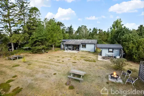 Fritidsbolig på Hegnsvej 17, 4583 Sjællands Odde