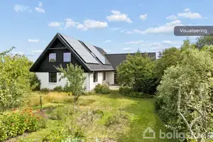 Villa på Fyrrevænget 20, 8541 Skødstrup