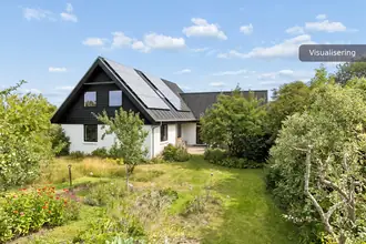 Villa på Fyrrevænget 20, Løgten, 8541 Skødstrup