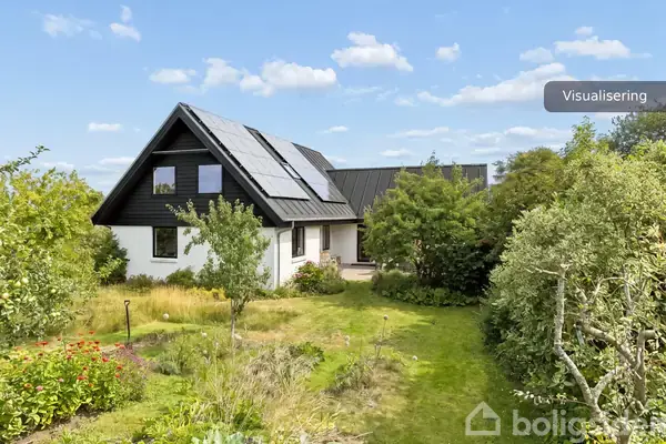 Villa på Fyrrevænget 20, 8541 Skødstrup