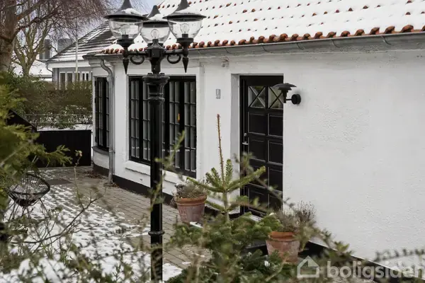 Villa på Tårnbystræde 6, 2770 Kastrup