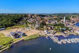 Ejerlejlighed på Ny Blåkilde Stræde 3, 1. th., 9500 Hobro