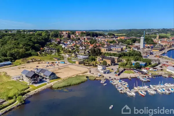 Ejerlejlighed på Ny Blåkilde Stræde 3, 1. th., 9500 Hobro