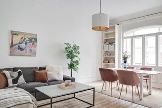 Ejerlejlighed på Ole Suhrs Gade 20, 3., 1354 København K