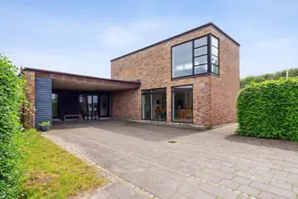 Villa på Guldager 10, Ølholm, 7160 Tørring
