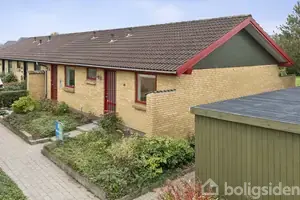 Rækkehus på Hybenvej 10, 5750 Ringe