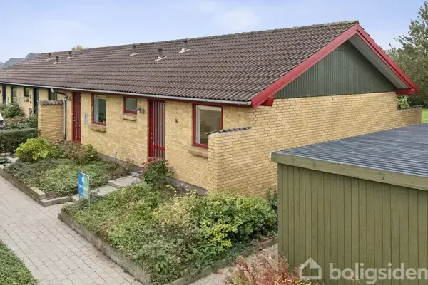 Rækkehus på Hybenvej 10, 5750 Ringe