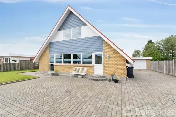 Villa på Tranevej 3, 7451 Sunds