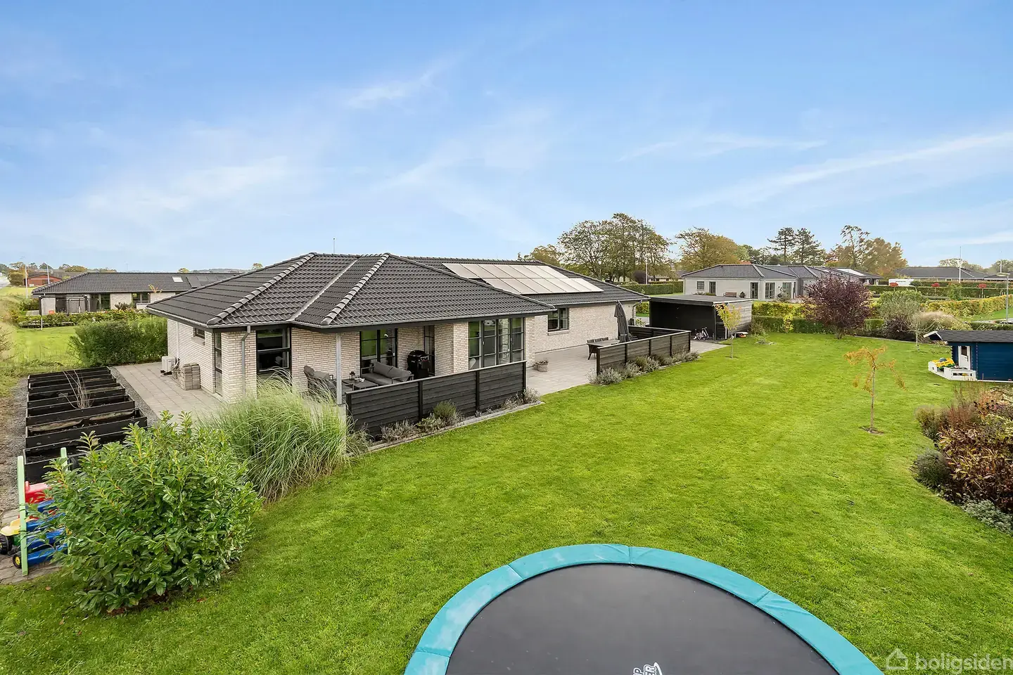 Villa på Højager Allé 8, 5863 Ferritslev Fyn