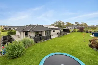 Villa på Højager Allé 8, 5863 Ferritslev Fyn