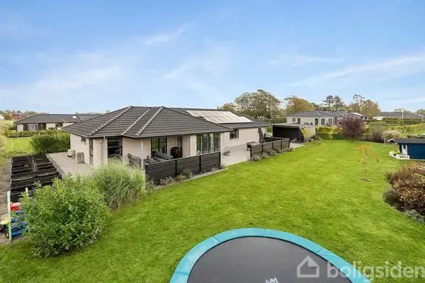 Villa på Højager Allé 8, 5863 Ferritslev Fyn