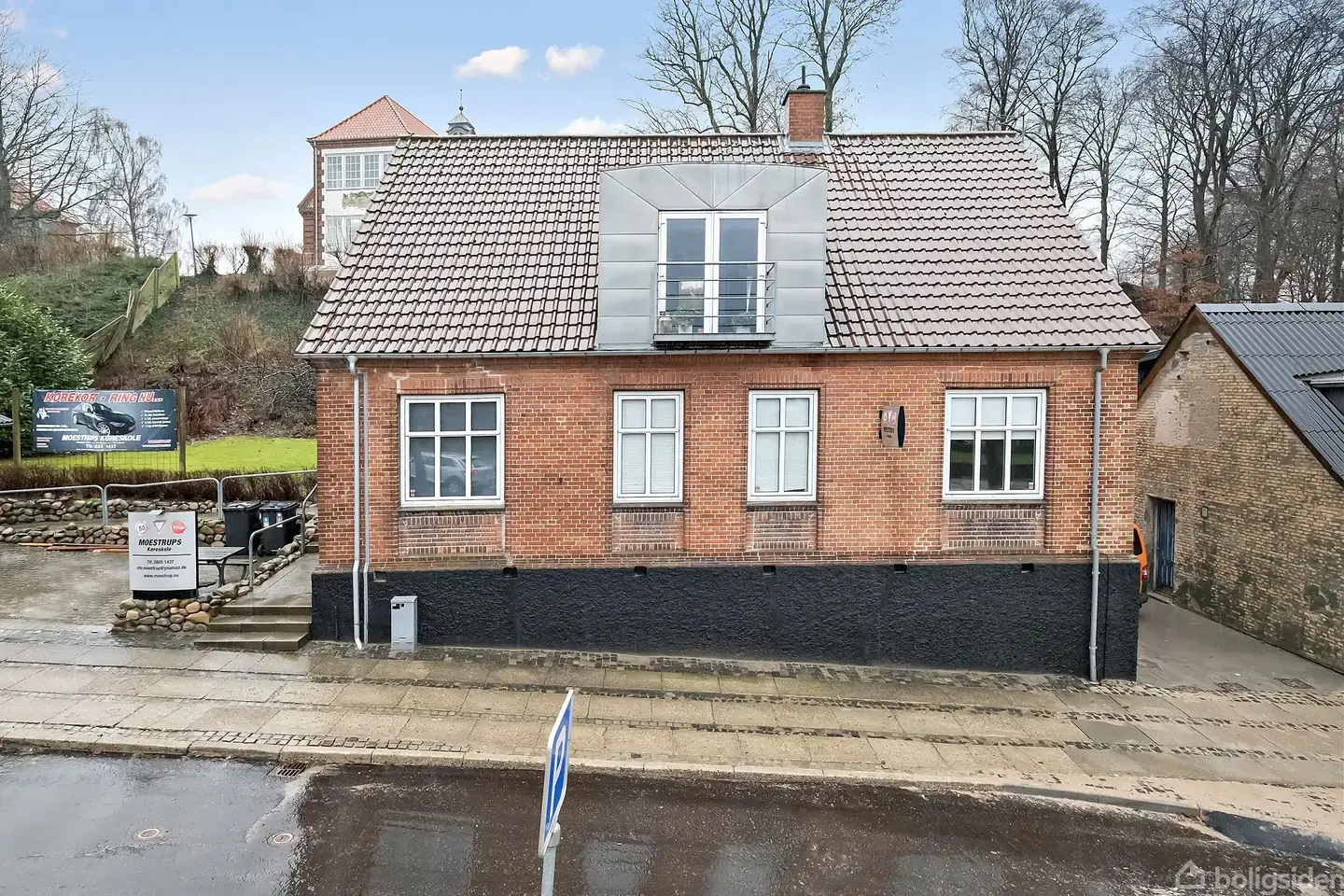 Villa på Markedsgade 18, 9500 Hobro