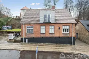 Villa på Markedsgade 18, 9500 Hobro