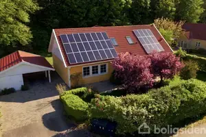 Villa på Stakhaven 16, 4623 Lille Skensved