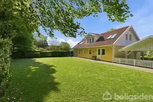 Villa på Stakhaven 16, 4623 Lille Skensved