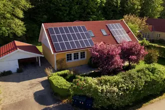 Villa på Stakhaven 16, Ejby, 4623 Lille Skensved
