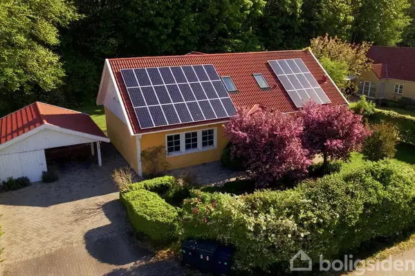 Villa på Stakhaven 16, 4623 Lille Skensved