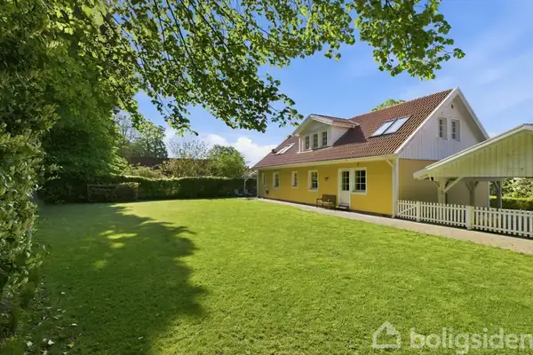 Villa på Stakhaven 16, 4623 Lille Skensved