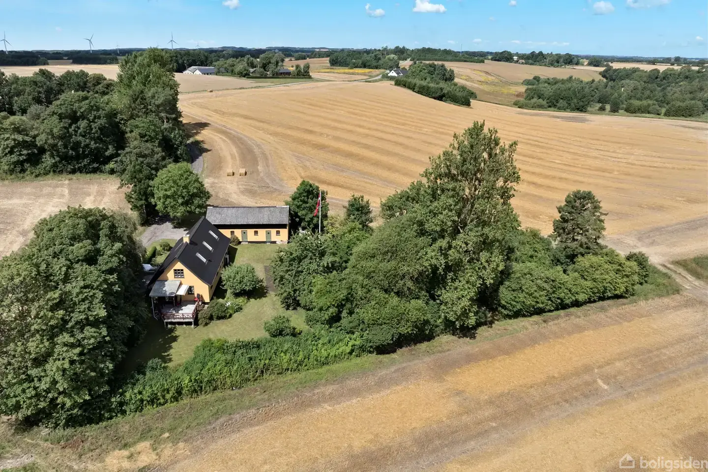 Villa på Tingerupvej 58, 4330 Hvalsø