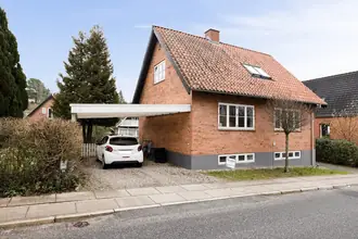 Villa på Markedsgade 10, 9560 Hadsund