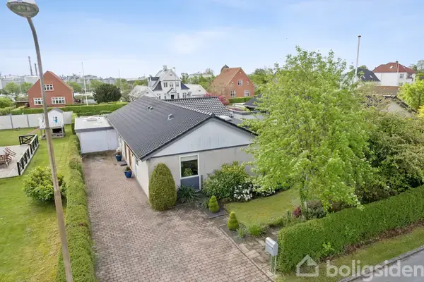 Villa på Kastanievænget 7, 5800 Nyborg