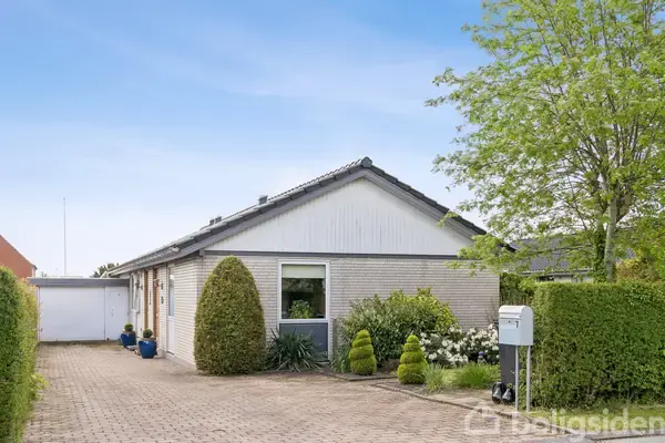 Villa på Kastanievænget 7, 5800 Nyborg