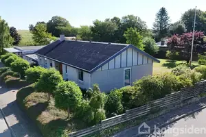 Villa på Anlægsvej 4, 9500 Hobro