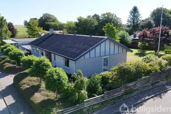 Villa på Anlægsvej 4, 9500 Hobro