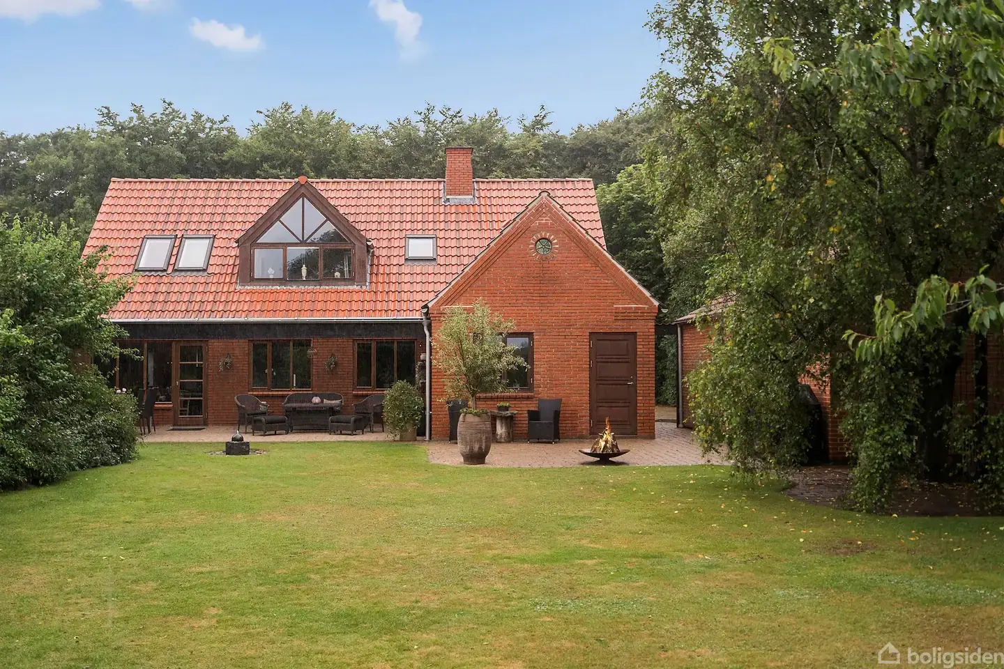 Villa på Lomborgvej 111, 7620 Lemvig