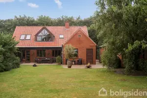Villa på Lomborgvej 111, 7620 Lemvig