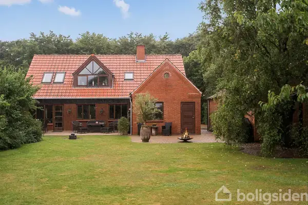 Villa på Lomborgvej 111, 7620 Lemvig