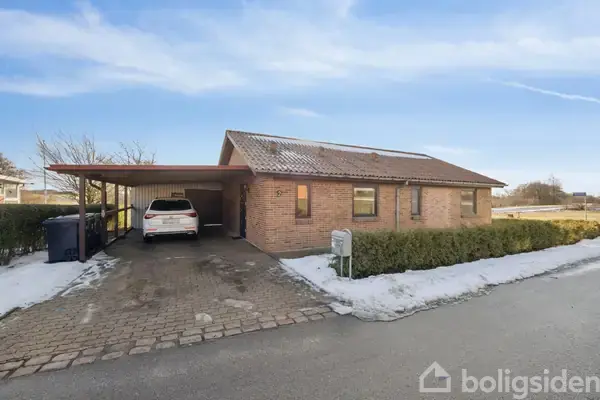 Villa på Søndermarken 2, 7752 Snedsted