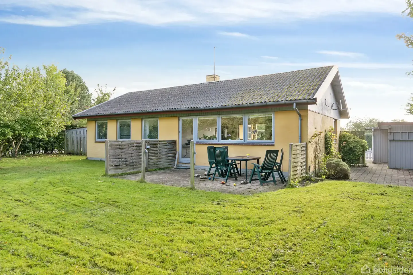 Villa på Lindevej 2, 4262 Sandved