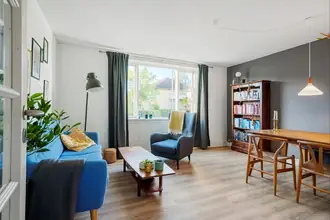 Ejerlejlighed på Christian X's Alle 58, tv., 2800 Kongens Lyngby