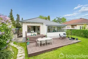 Villa på Fennevangen 26, 2820 Gentofte