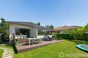 Villa på Fennevangen 26, 2820 Gentofte