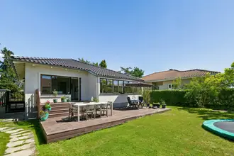 Villa på Fennevangen 26, 2820 Gentofte