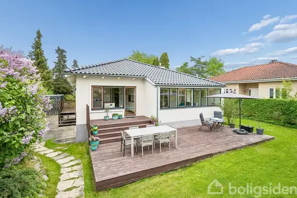 Villa på Fennevangen 26, 2820 Gentofte