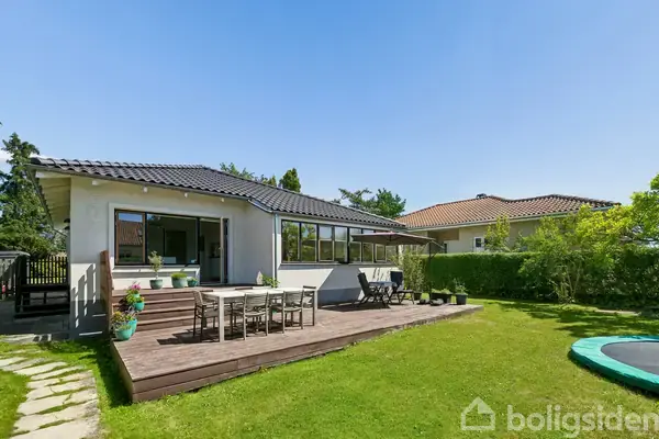 Villa på Fennevangen 26, 2820 Gentofte