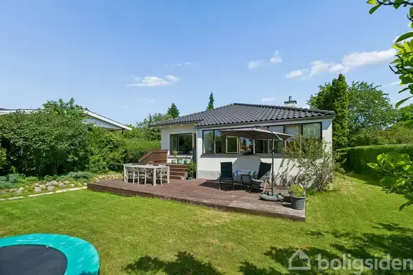 Villa på Fennevangen 26, 2820 Gentofte