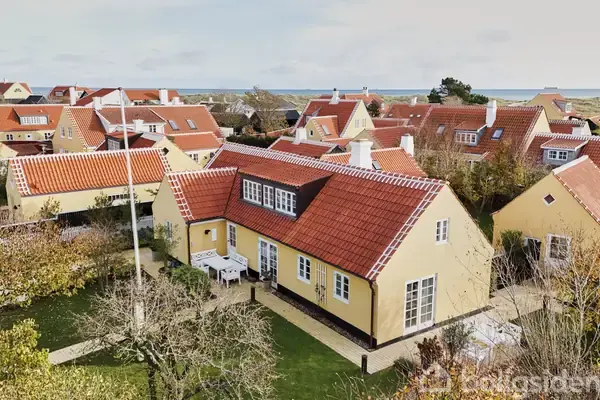 Villa på Østerbyvej 20, 9990 Skagen