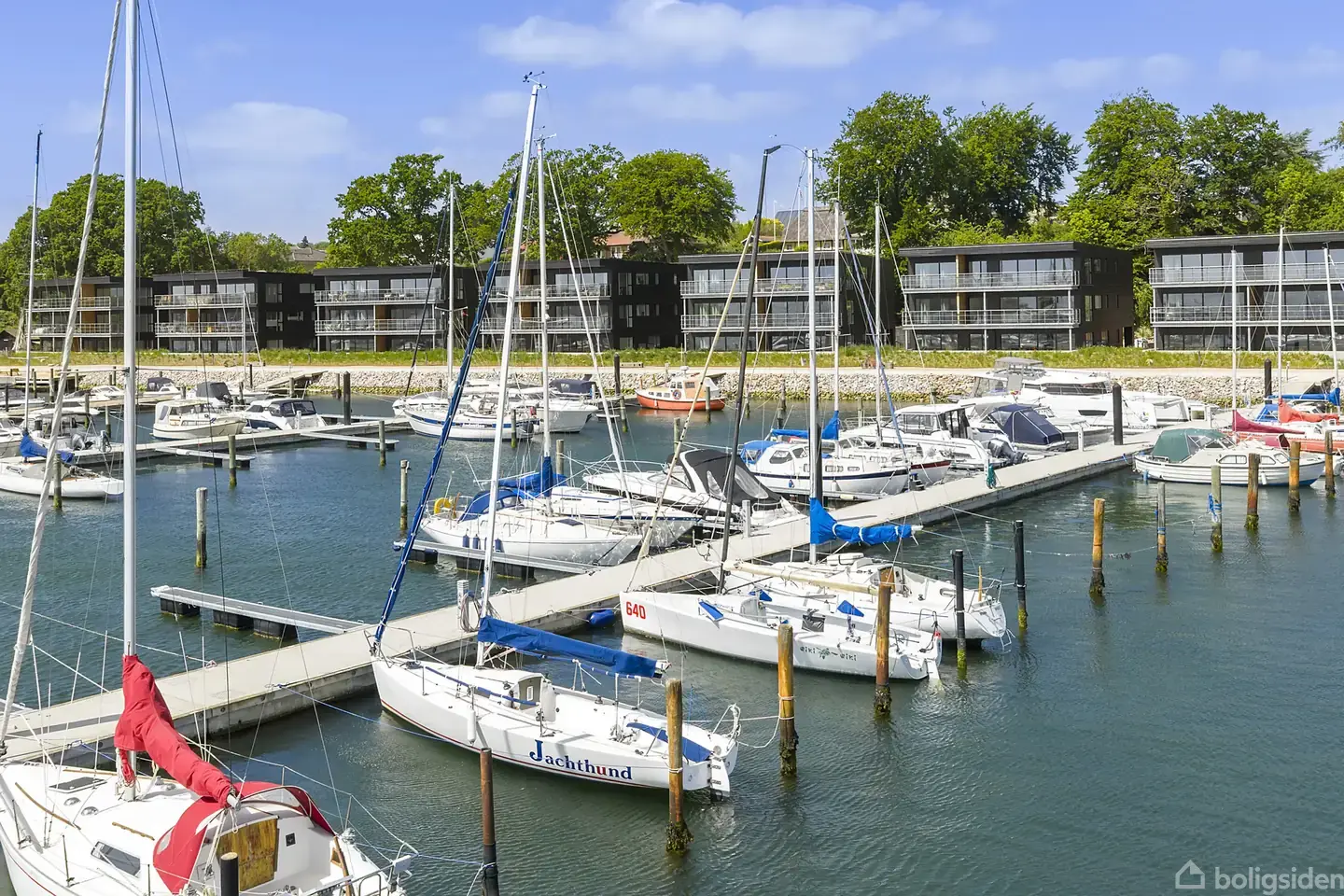 Ejerlejlighed på Gambøtvej 41, 2. th., 5700 Svendborg