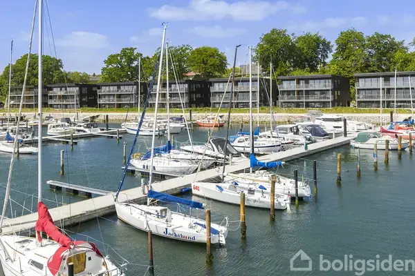 Ejerlejlighed på Gambøtvej 41, 2. th., 5700 Svendborg